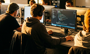 【Web・CG】いよいよ春休み🌸