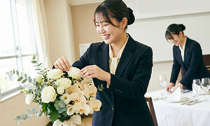 検定試験に向けてがんばっています！