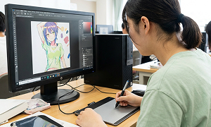 【IT学科】企業視察