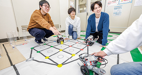 高度職業実践科 ITスペシャリストコース