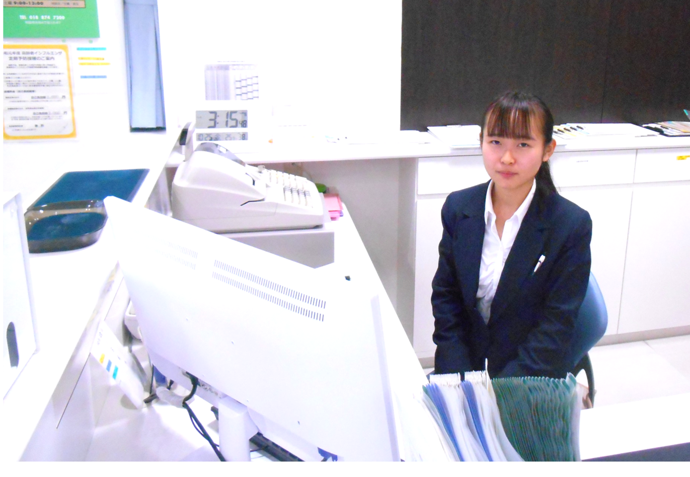 実習・インターンシップ画像