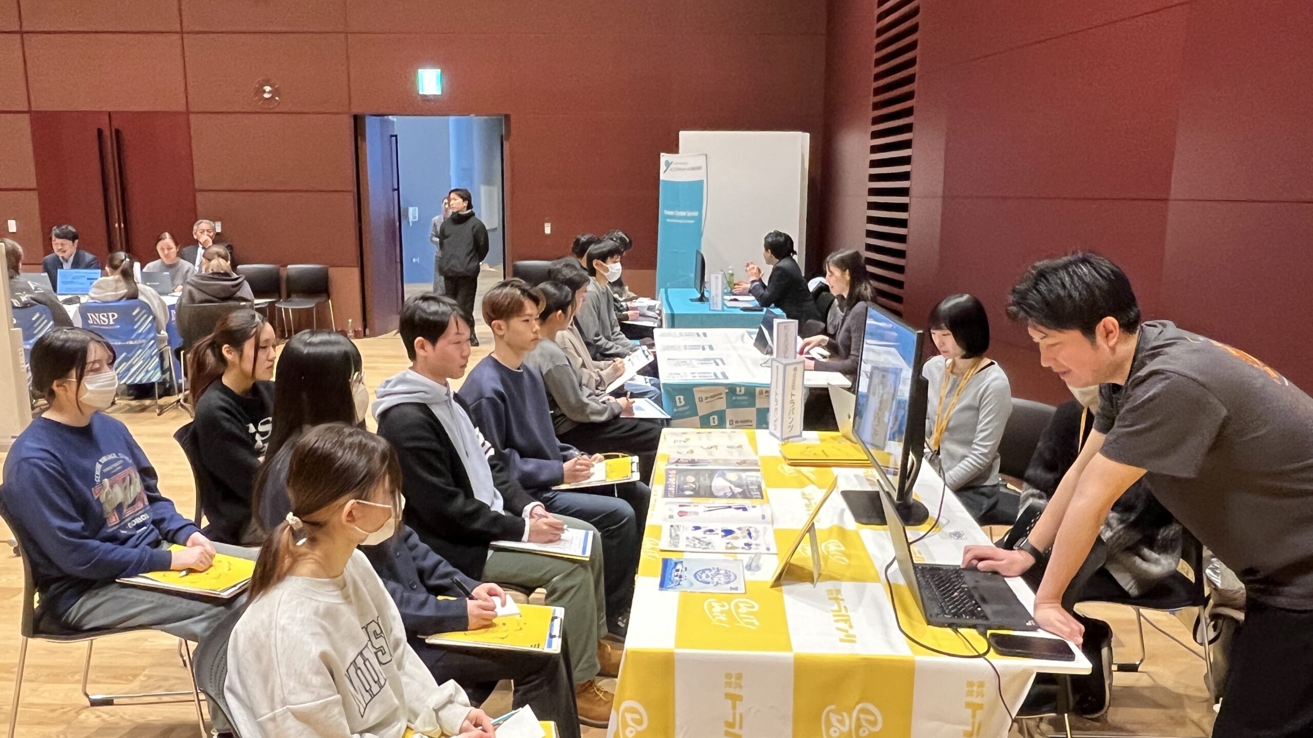 秋田市企業研究会の様子２