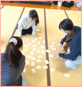 １年生の締めくくり🍀クラスレク